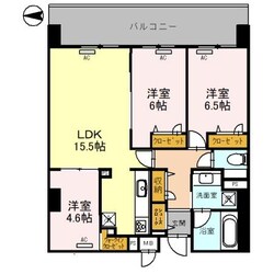 （仮）西宮北口　深津町プロジェクトの物件間取画像